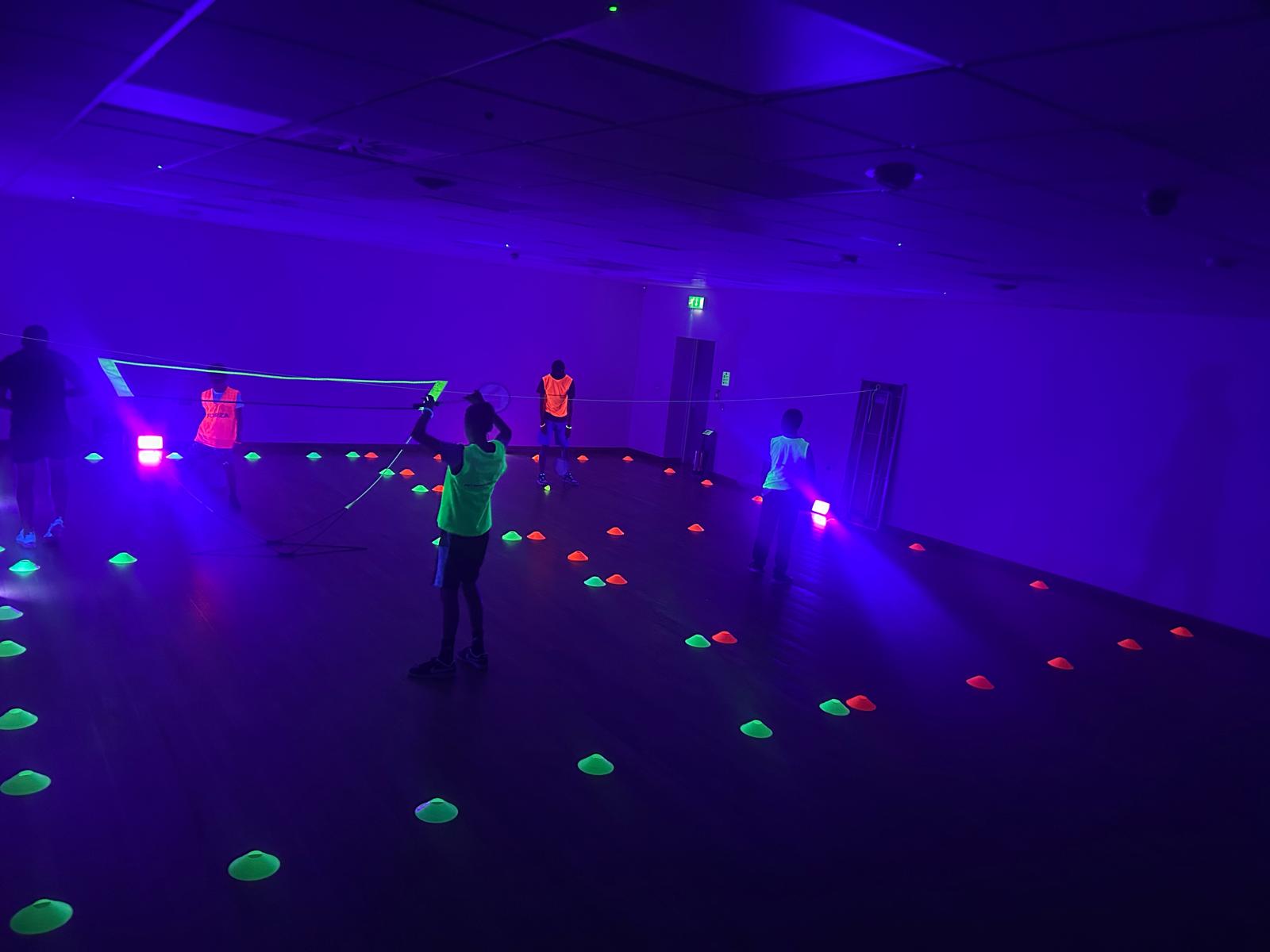 UV Glow Sports- Y Plus @ Summer HAF - image 4