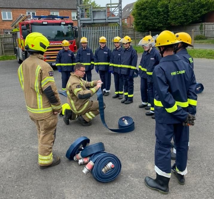 Oakham Fire Station Fun day - image 2