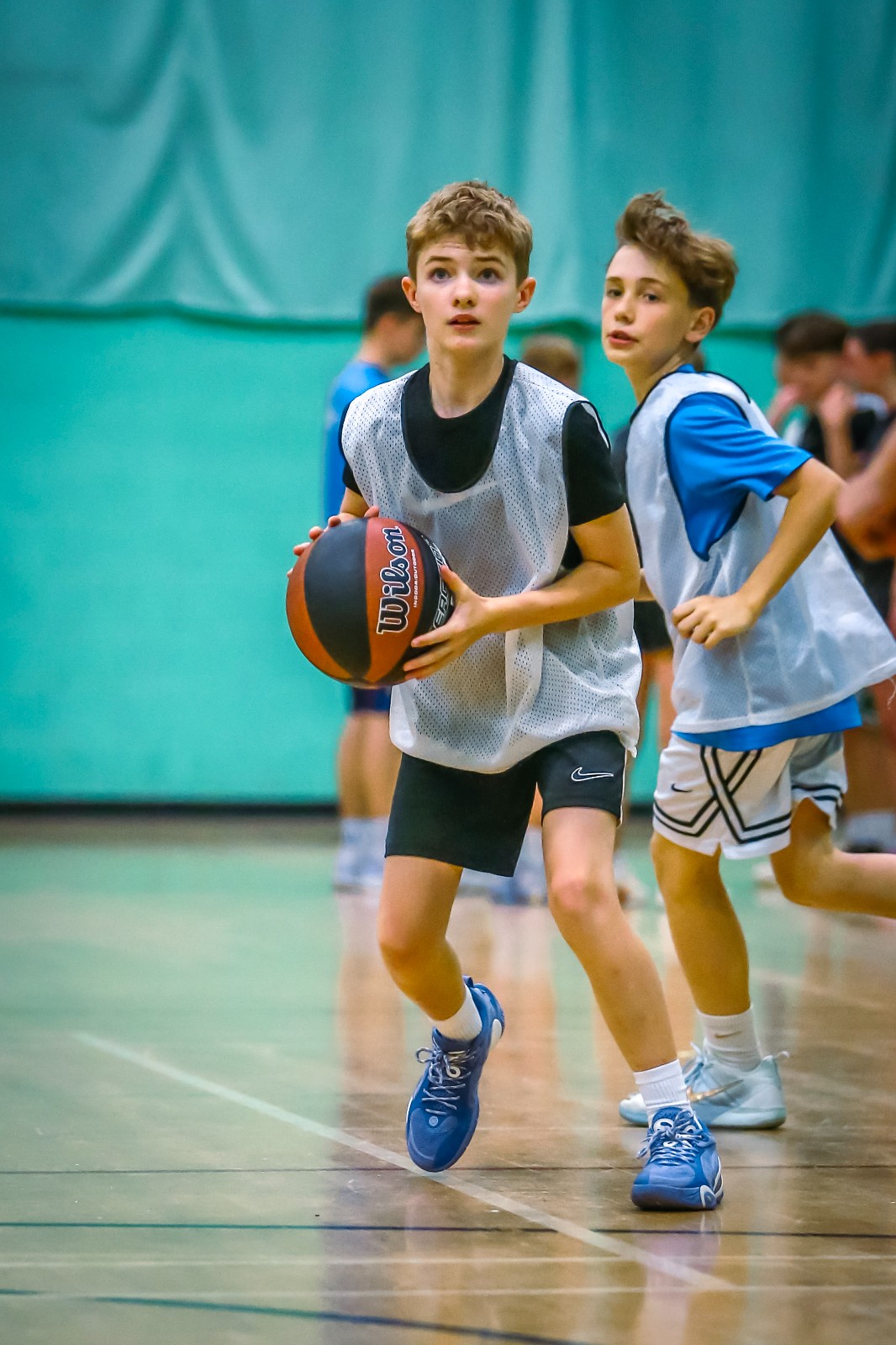 Force Summer Basketball Camp - image 4