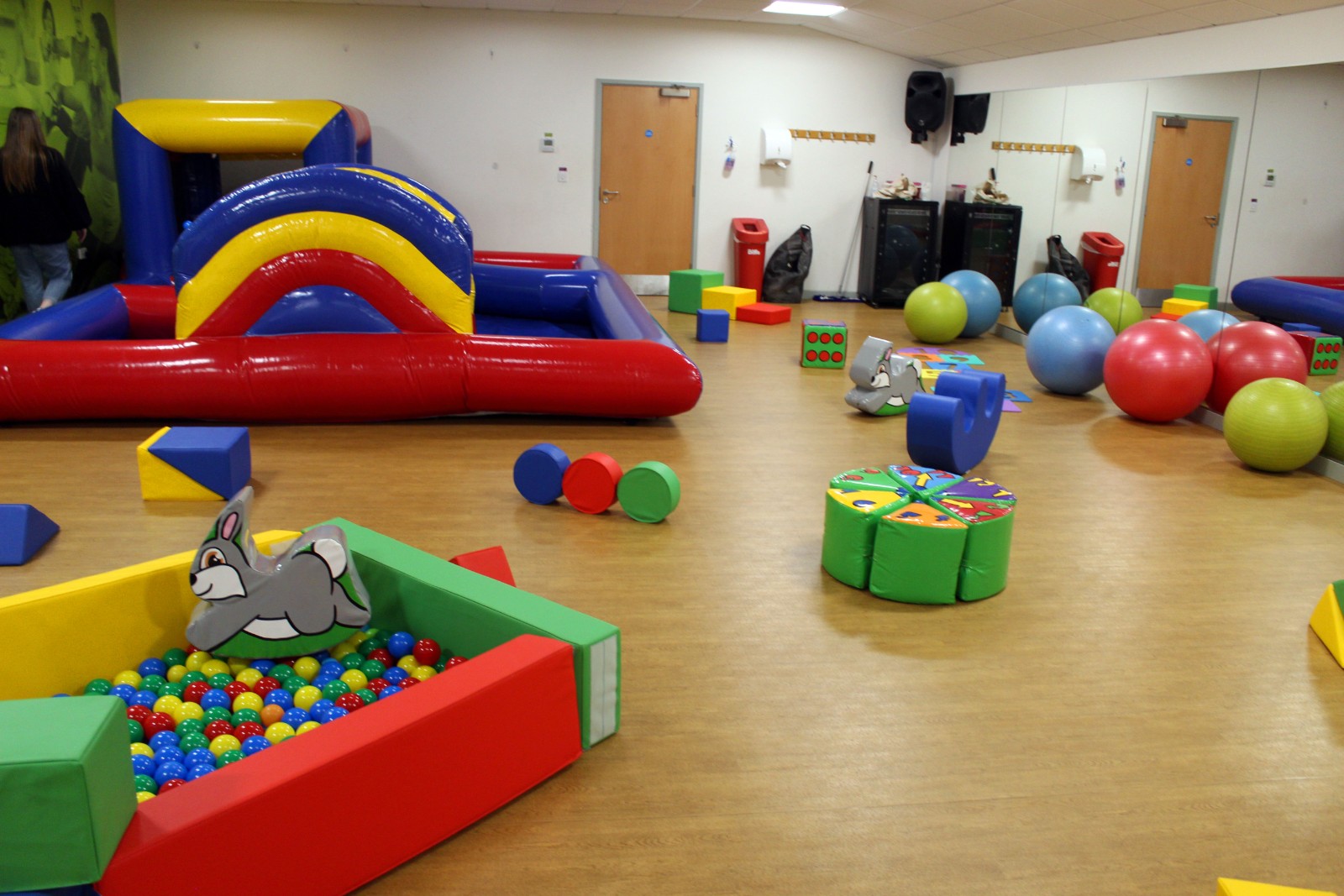 de Stafford Leisure Centre Family Day 30 March - image 5