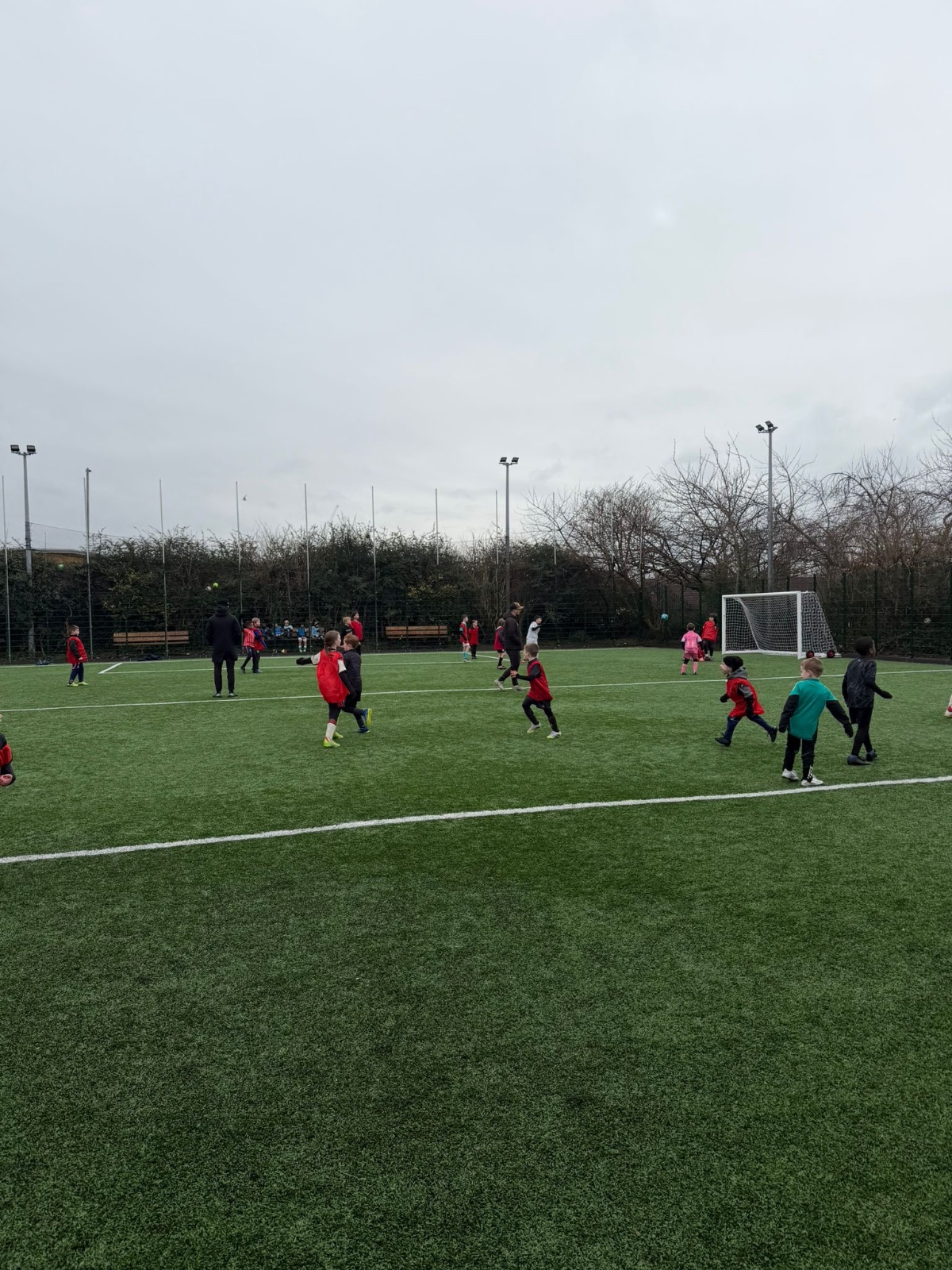 Byron Stewart Football Coaching Easter Camp⚽️ - image 2