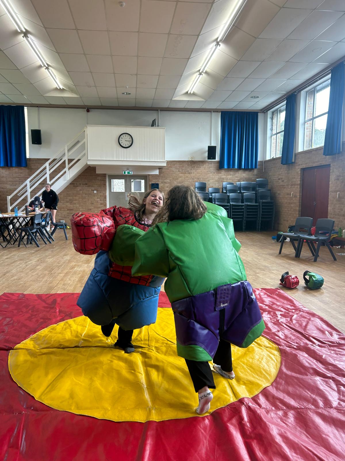 High 5 Camps - Mount Kelly - image 3