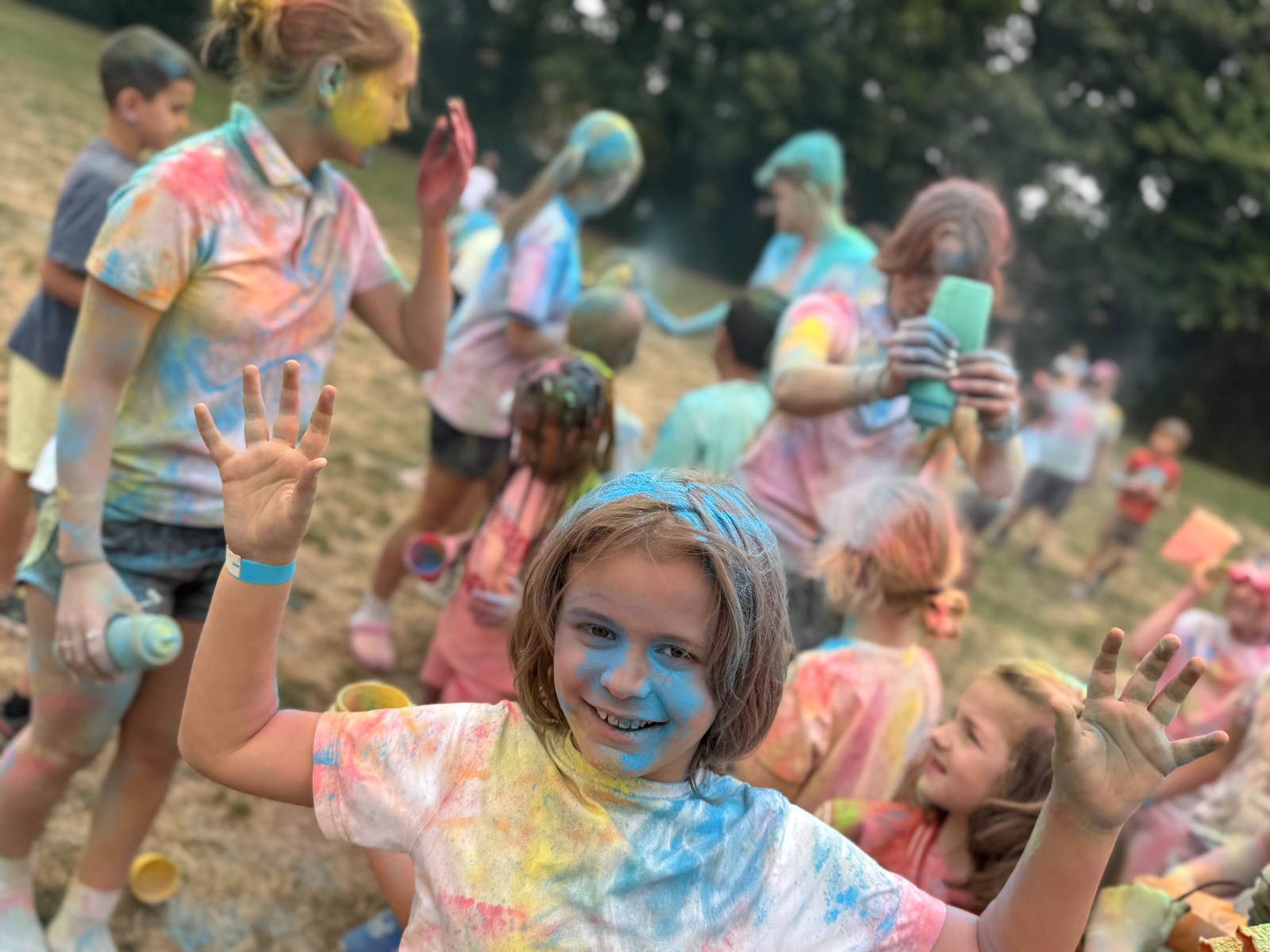 Magna Camps at Hatch Warren Infants - image 13