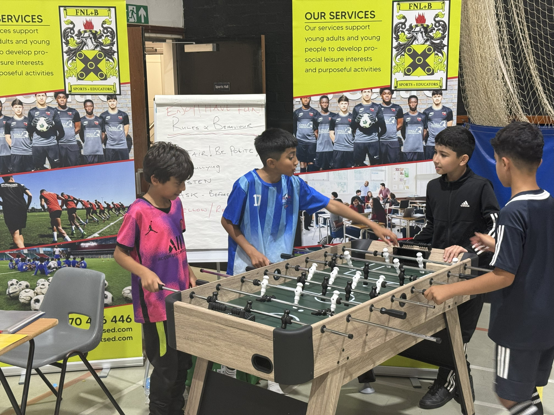 FNL+B Sports Ed CIC - HAF Club - image 13