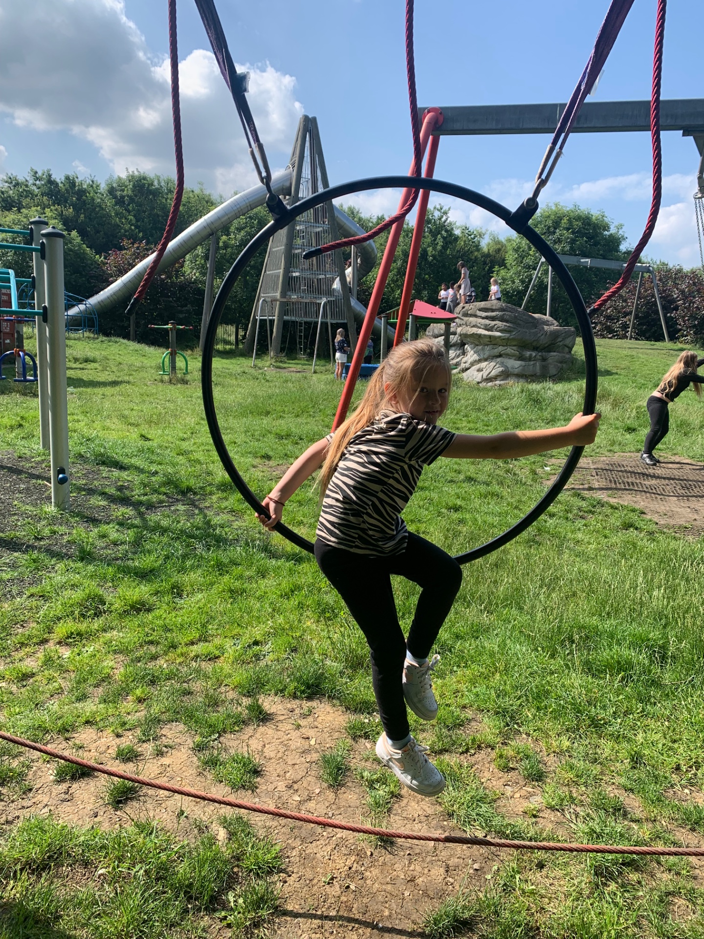 Mowmacre Playground - HAF Club - image 4