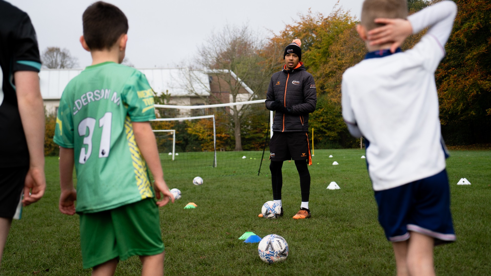 MNR Coaching - LET THEM PLAY Camps - image 8