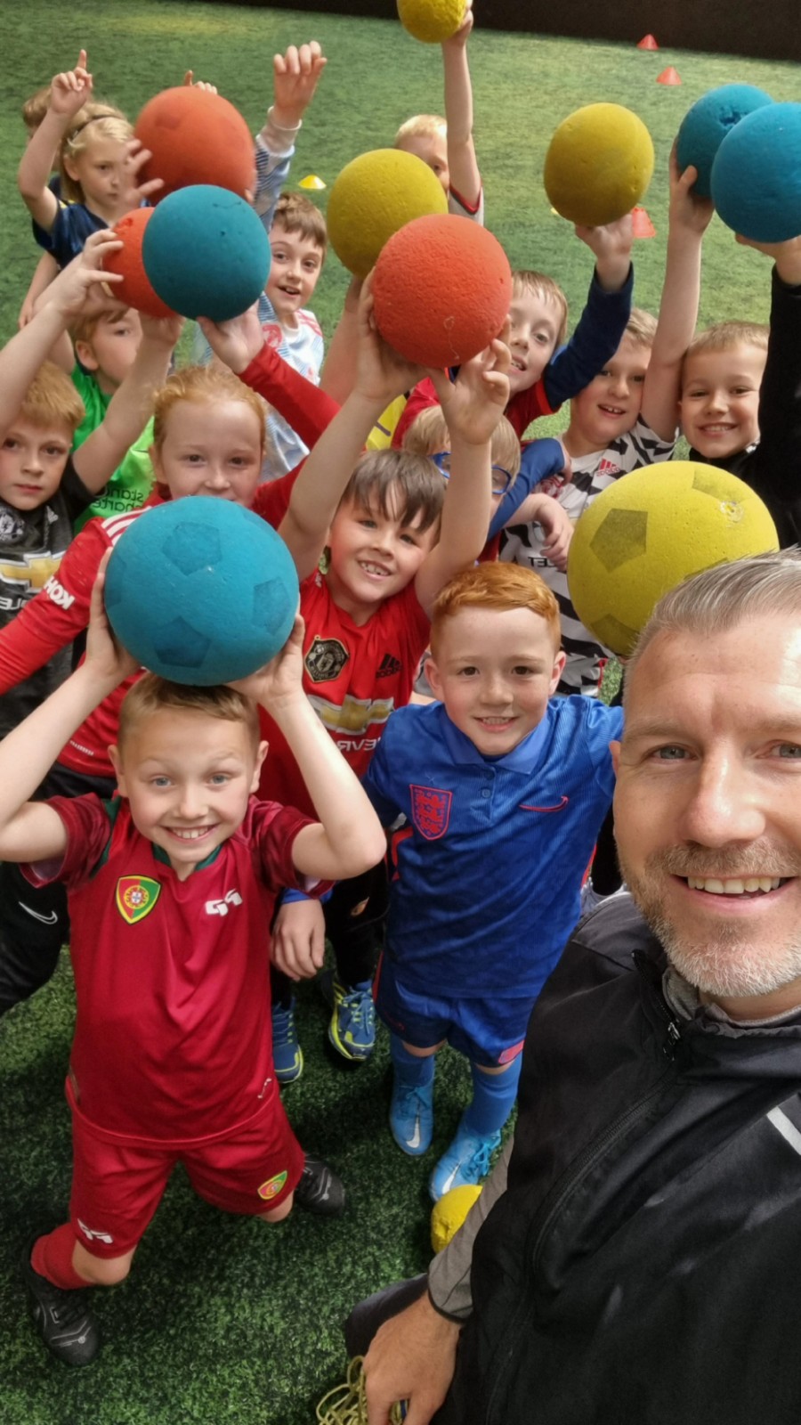 MICA Easter Holiday Sports Camp - image 8