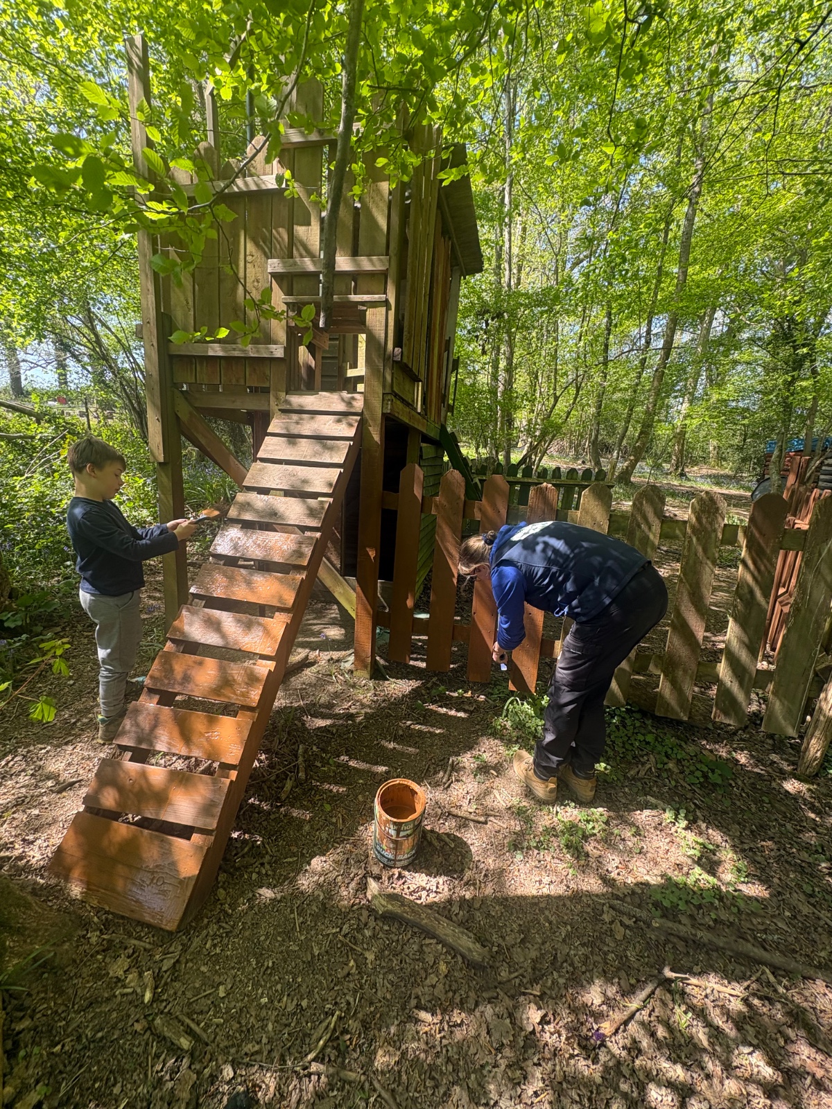 Lymley Forest School - image 4