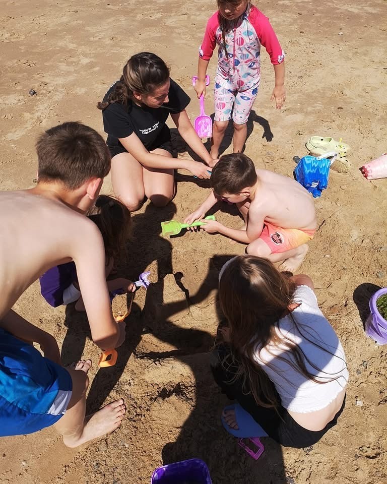 Runswick Bay Beach Trip - image 2