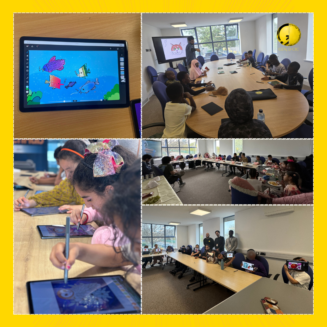 Gen D Digital Holiday Club- SBIC - image 4