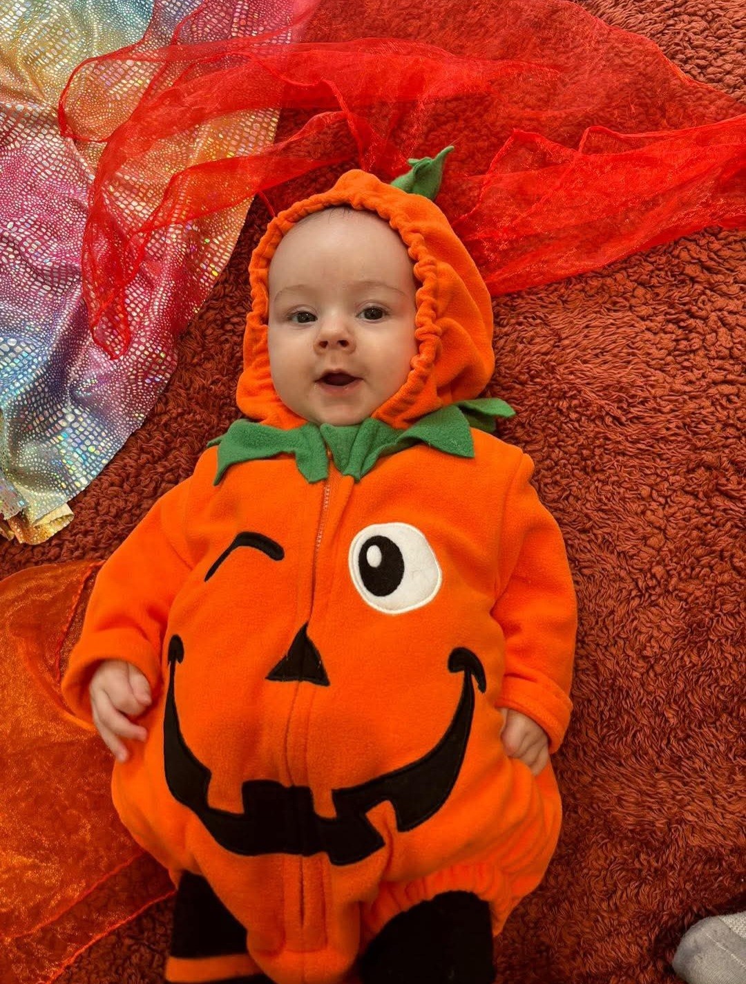 Spooky Babies at Hub on the Port block mentored by Cumberland council