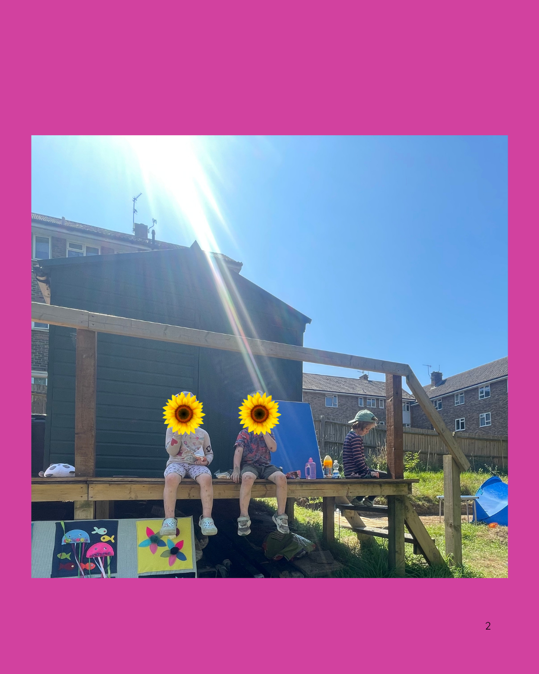 SEND Summer CAYA Pop Ups @The Community Garden - image 8
