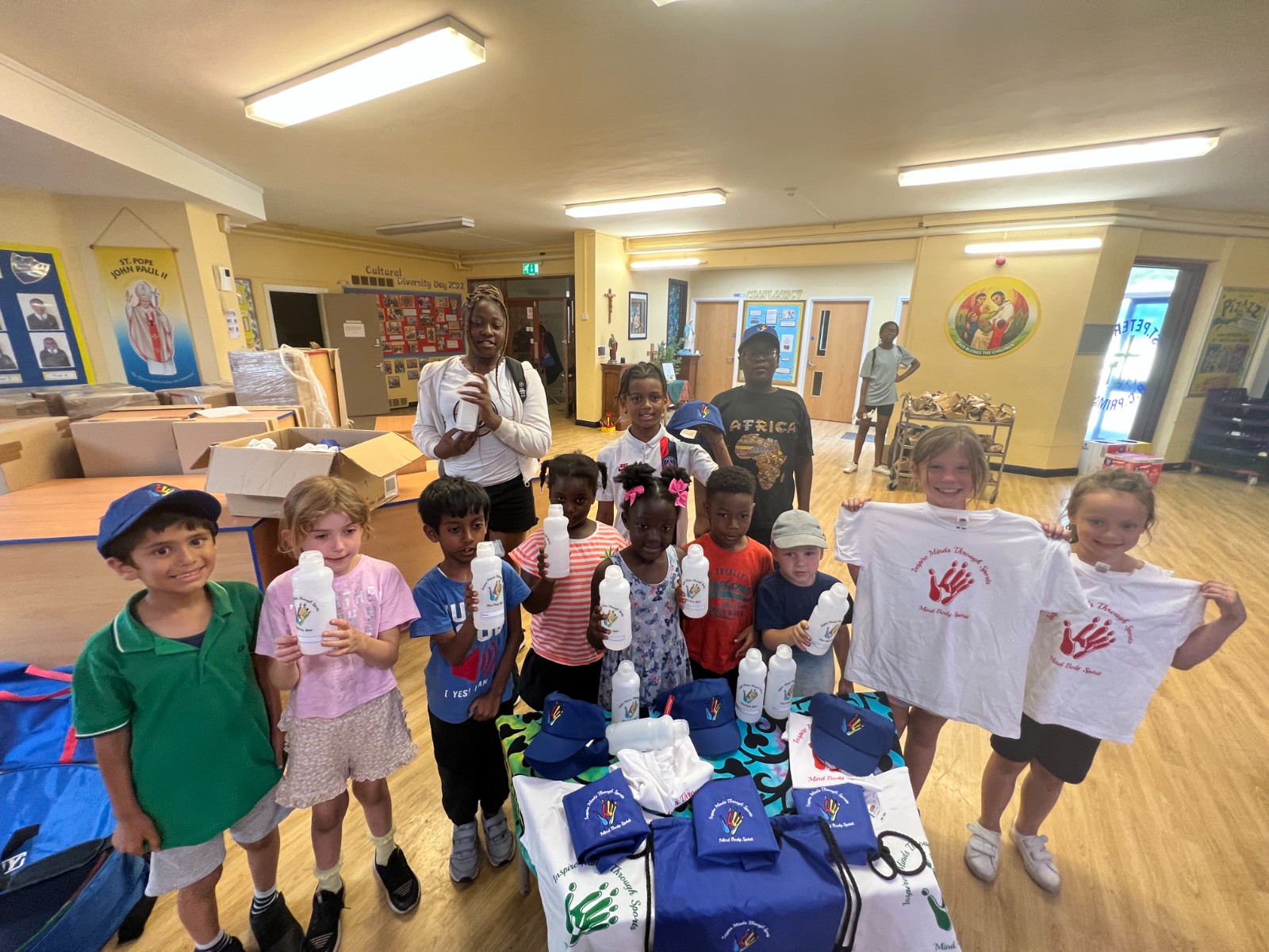 Inspire  Minds Camp -Thames View Infants - image 5
