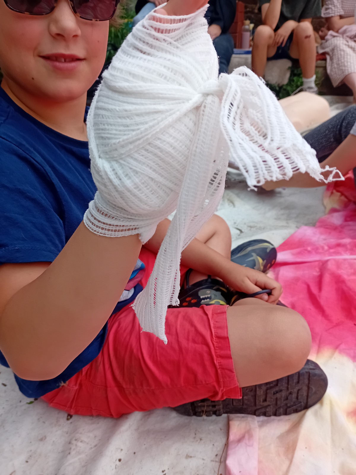 FIRST AID TRAINING- beginner/follow on - image 3