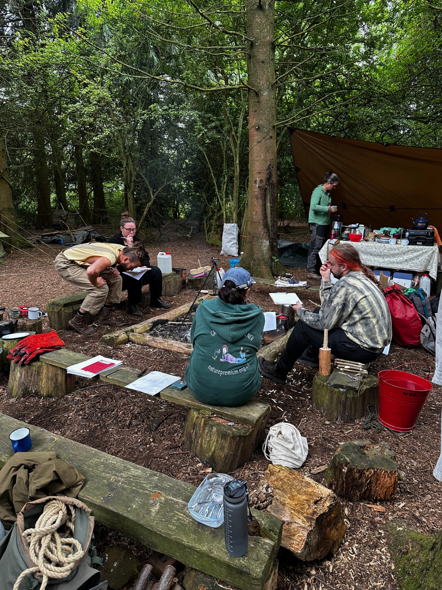 Intensive Forest School Leader Training - image 8