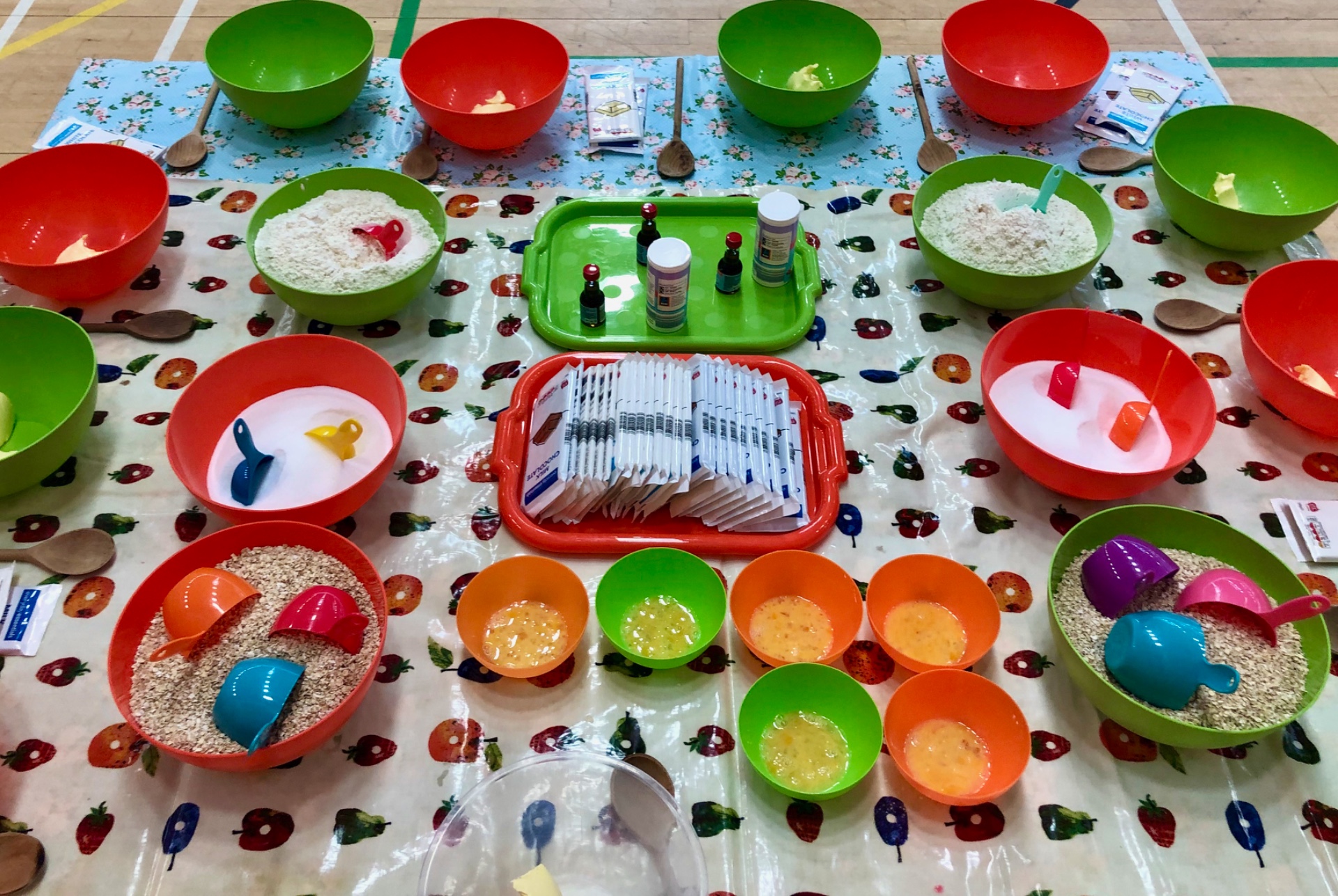 Cooking Caterpillars Cooking Workshops - image 19