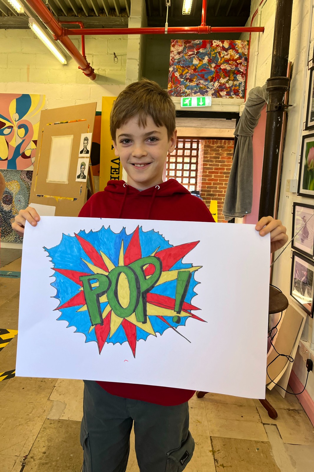 Sip and Paint Party (8-12yrs) at The Stockroom - image 3