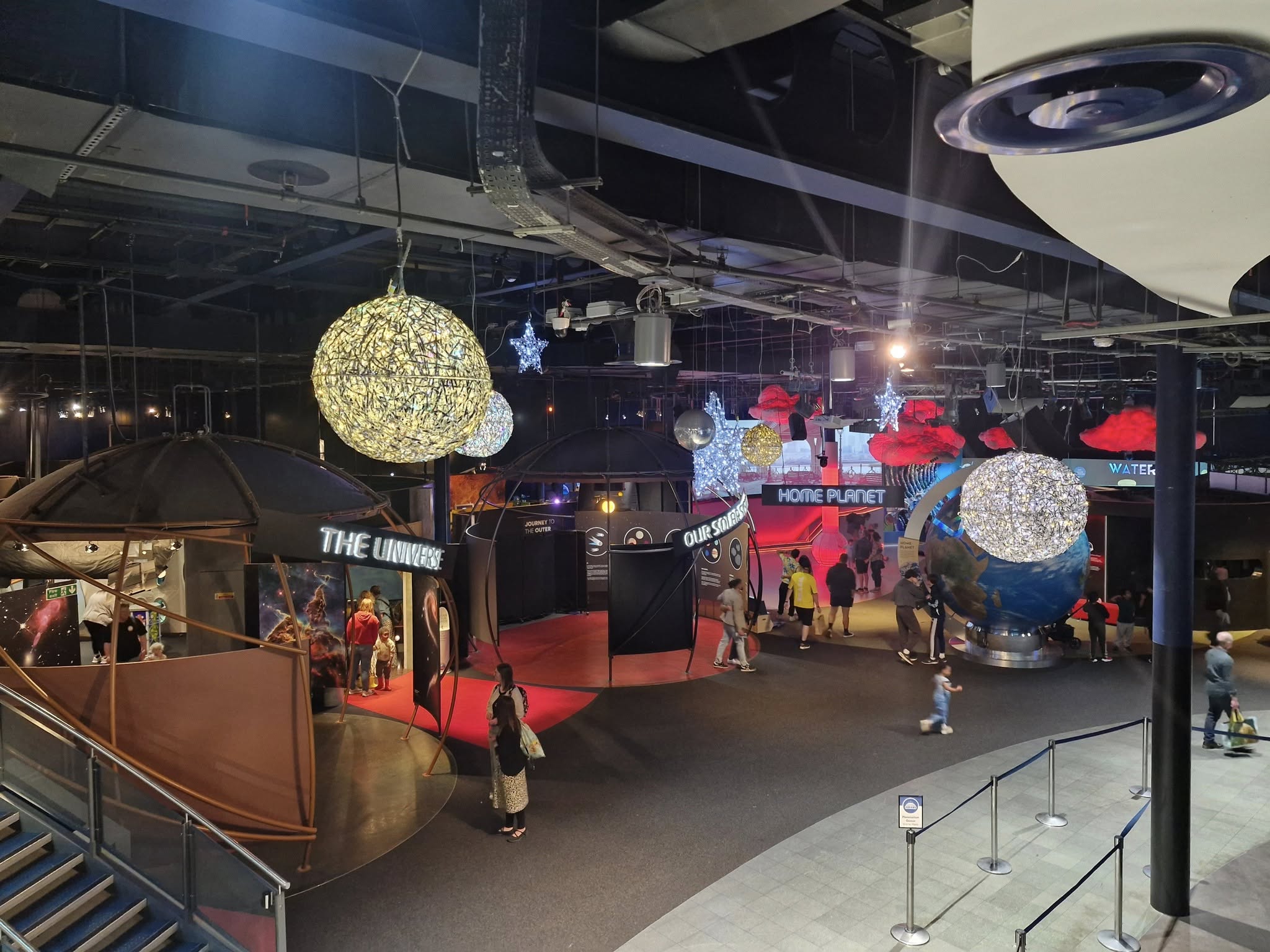 Cube Youth: trip to National Space Centre - image 3