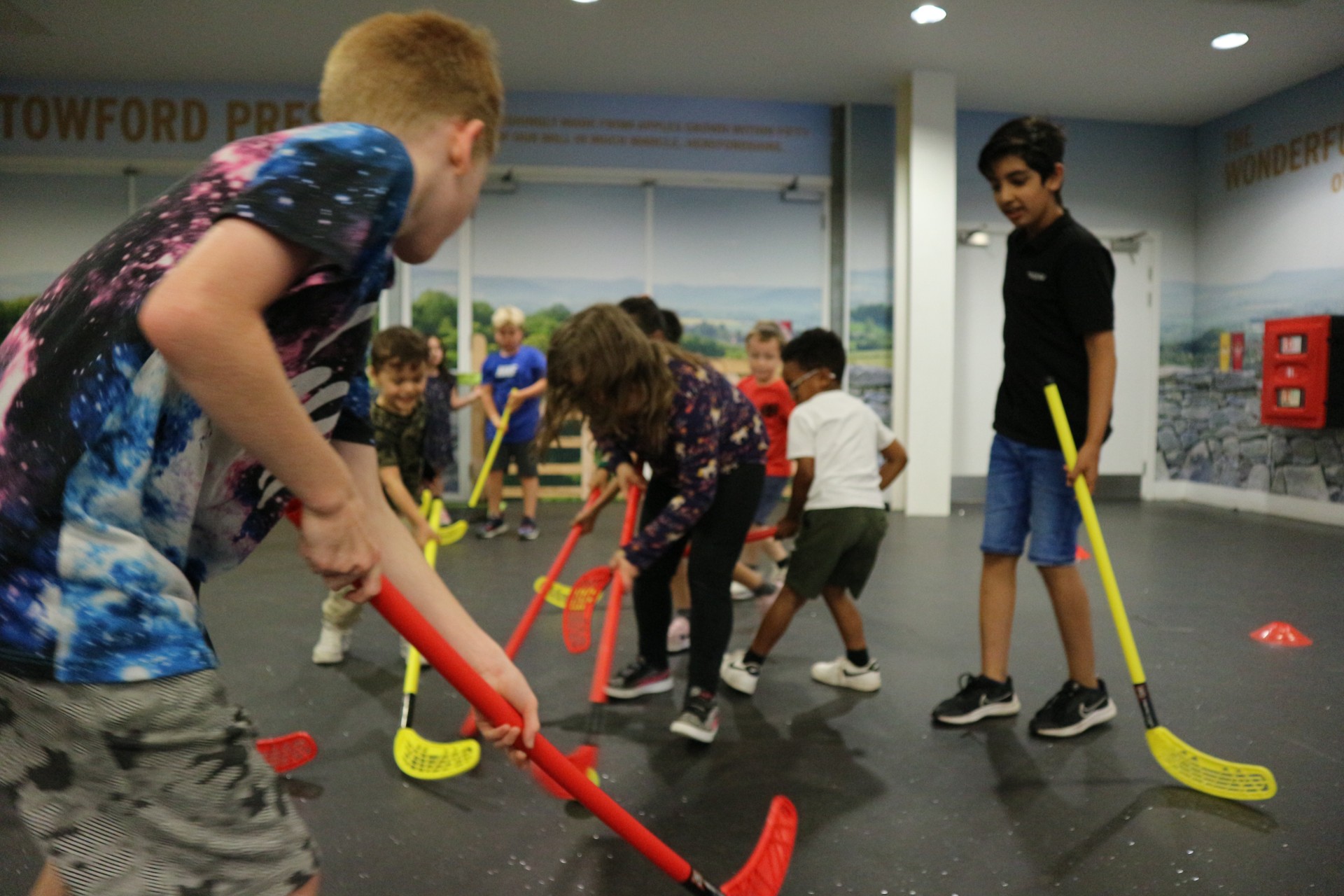 Leicester Tigers Foundation - HAF Club - image 4