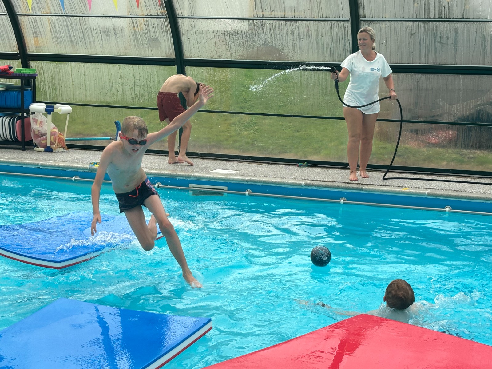 Summer Family & Friends Swim Sessions - image 3