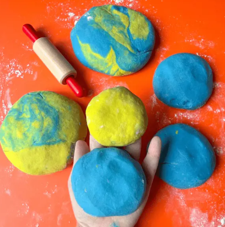 Salted Dough Modelling (EHCP+)    ✨ - image 4