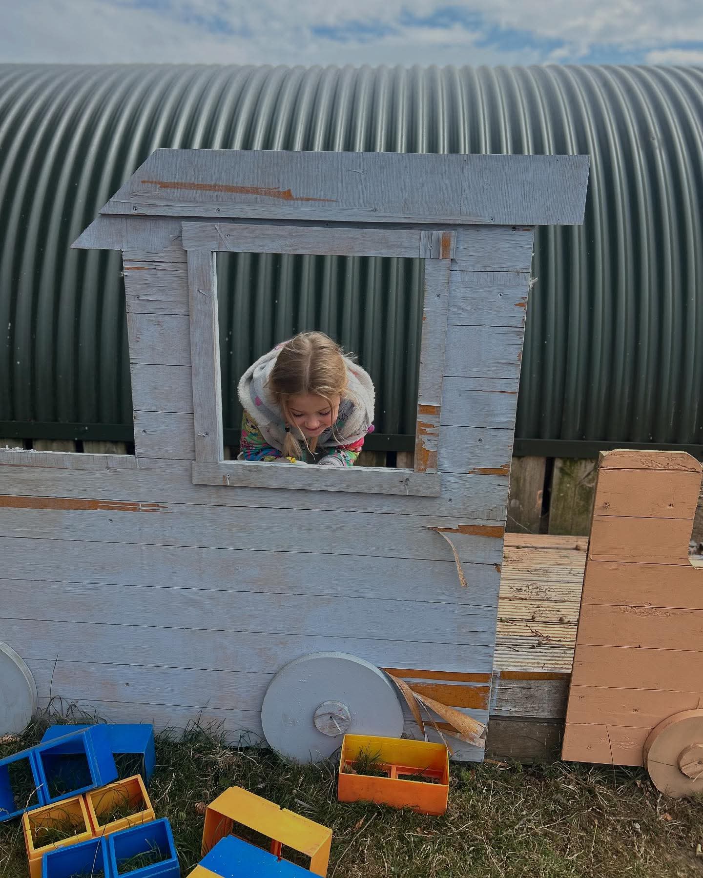 Aiming High SEND Holiday Wellies Club - image 9