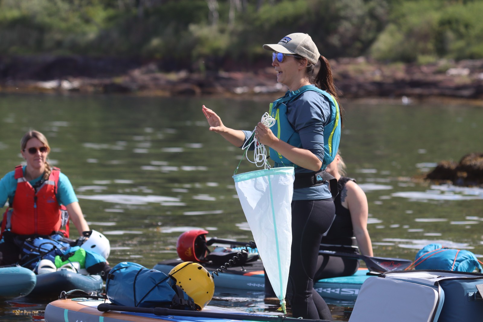 SUP Ocean Conservation Adventure – Scotland - image 6