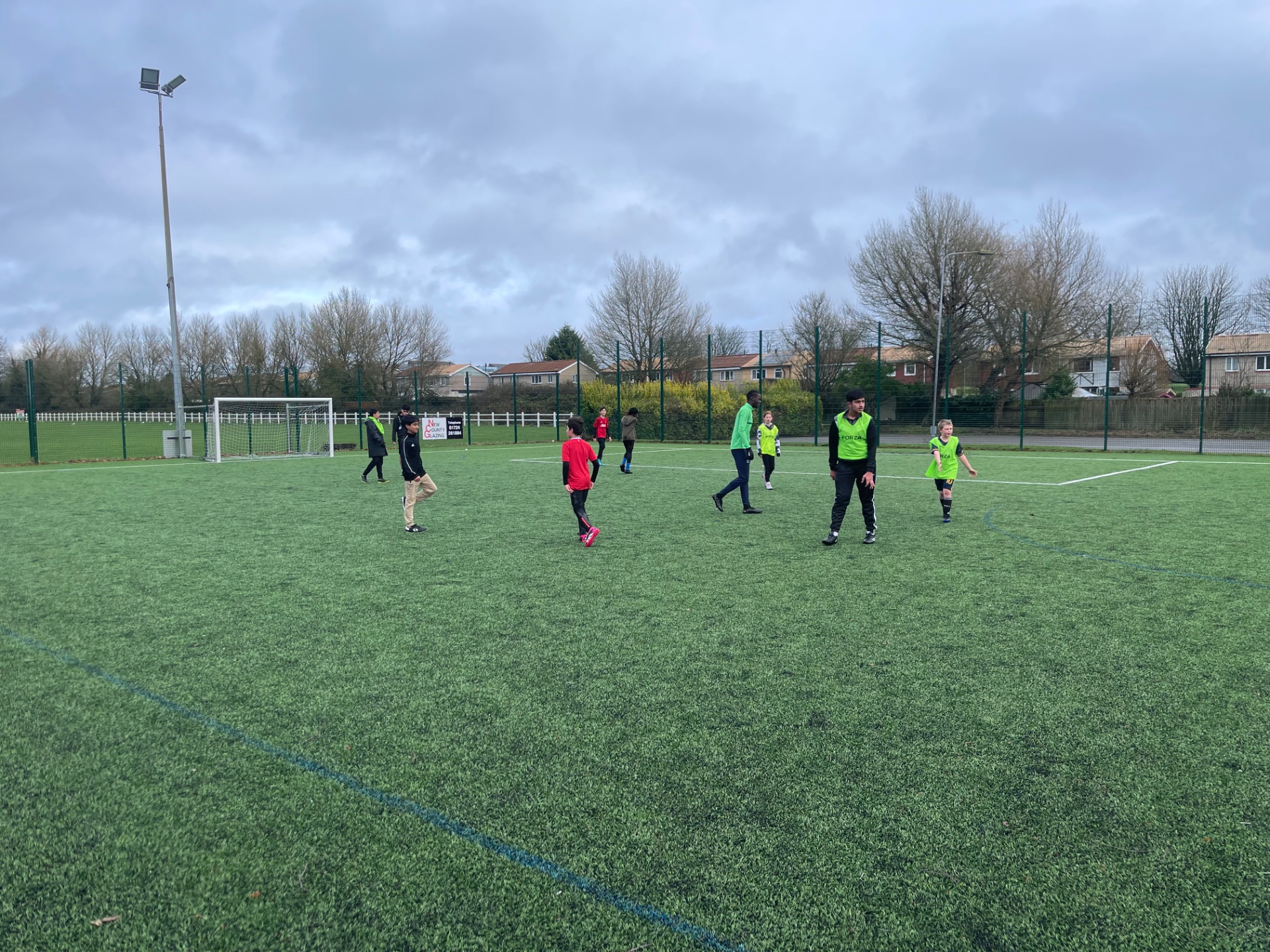 Youth Football - image 2