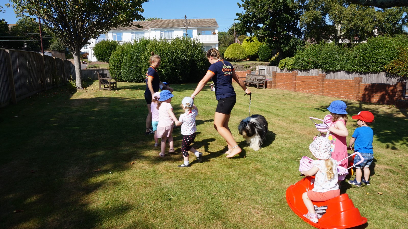 HAF Jurassic Childcare Holiday Club - image 4