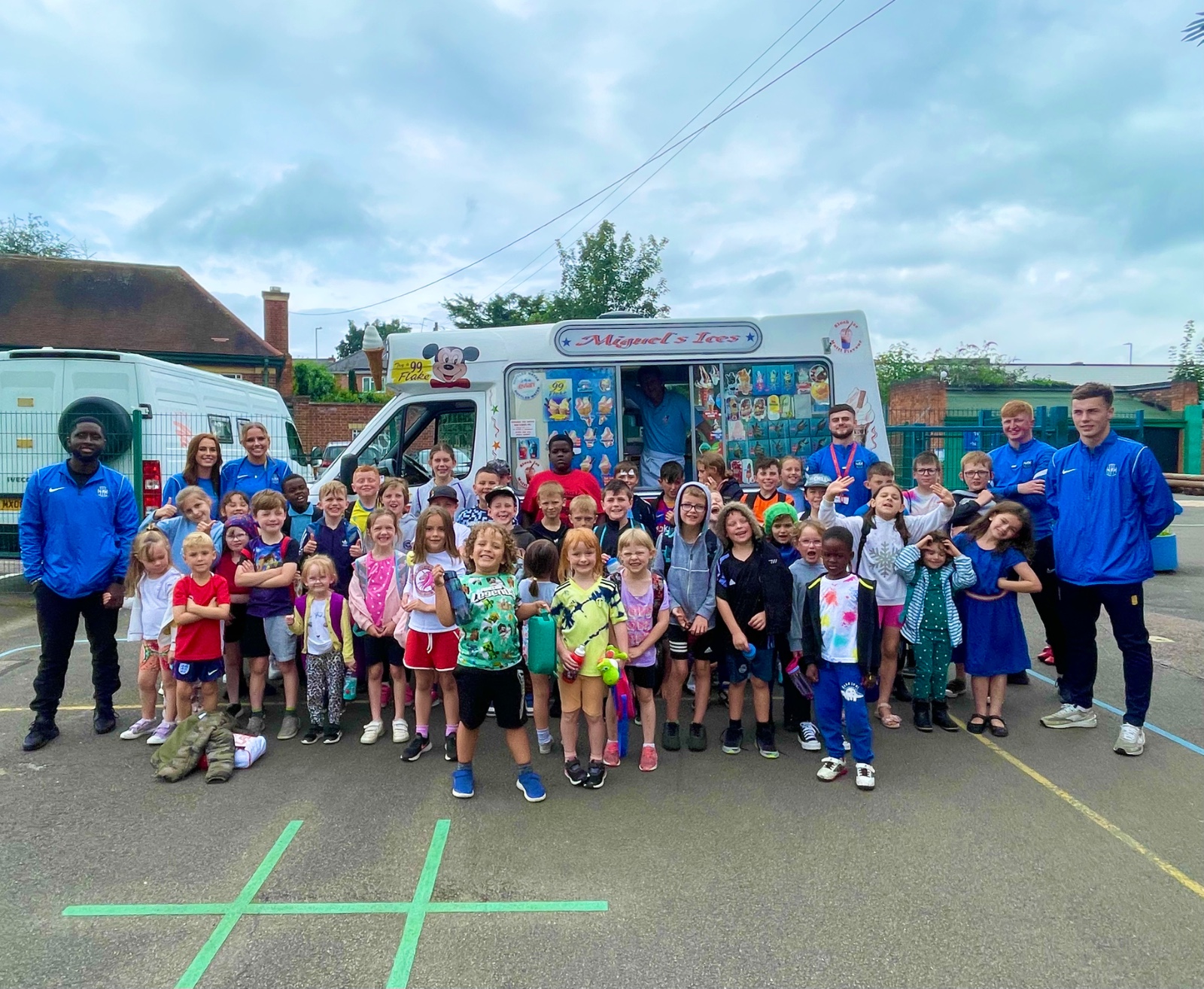 EMPWR - Hope Hamilton - HAF Club block mentored by EMPWR Sports