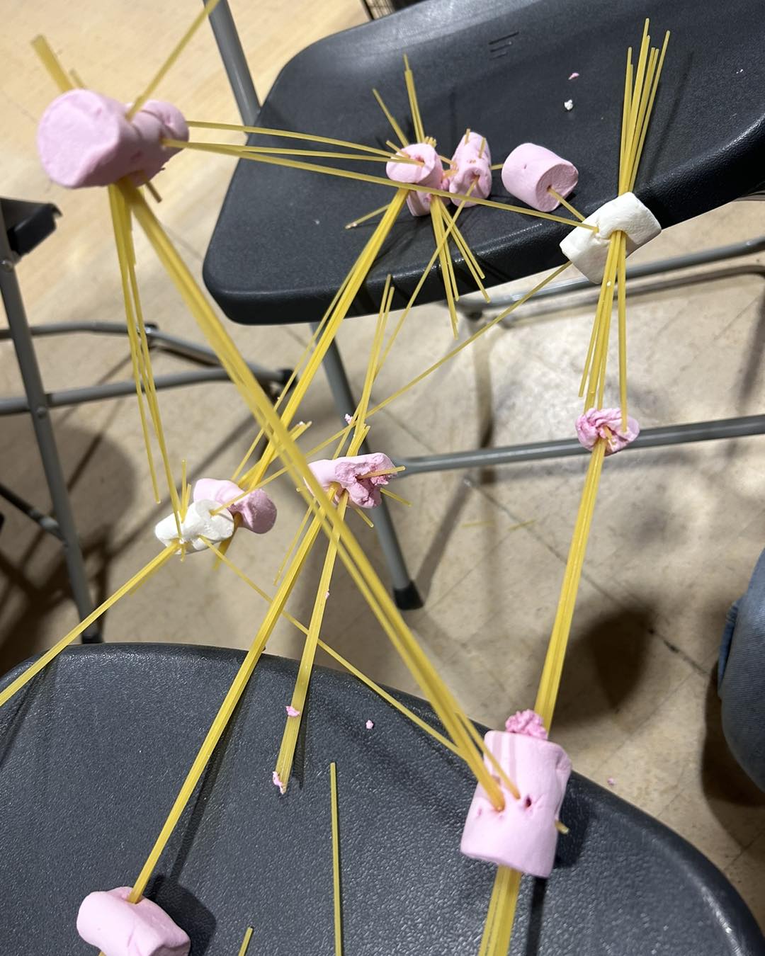 Engineering Club - Block 2 - 7 week block block mentored by STEM Buddies