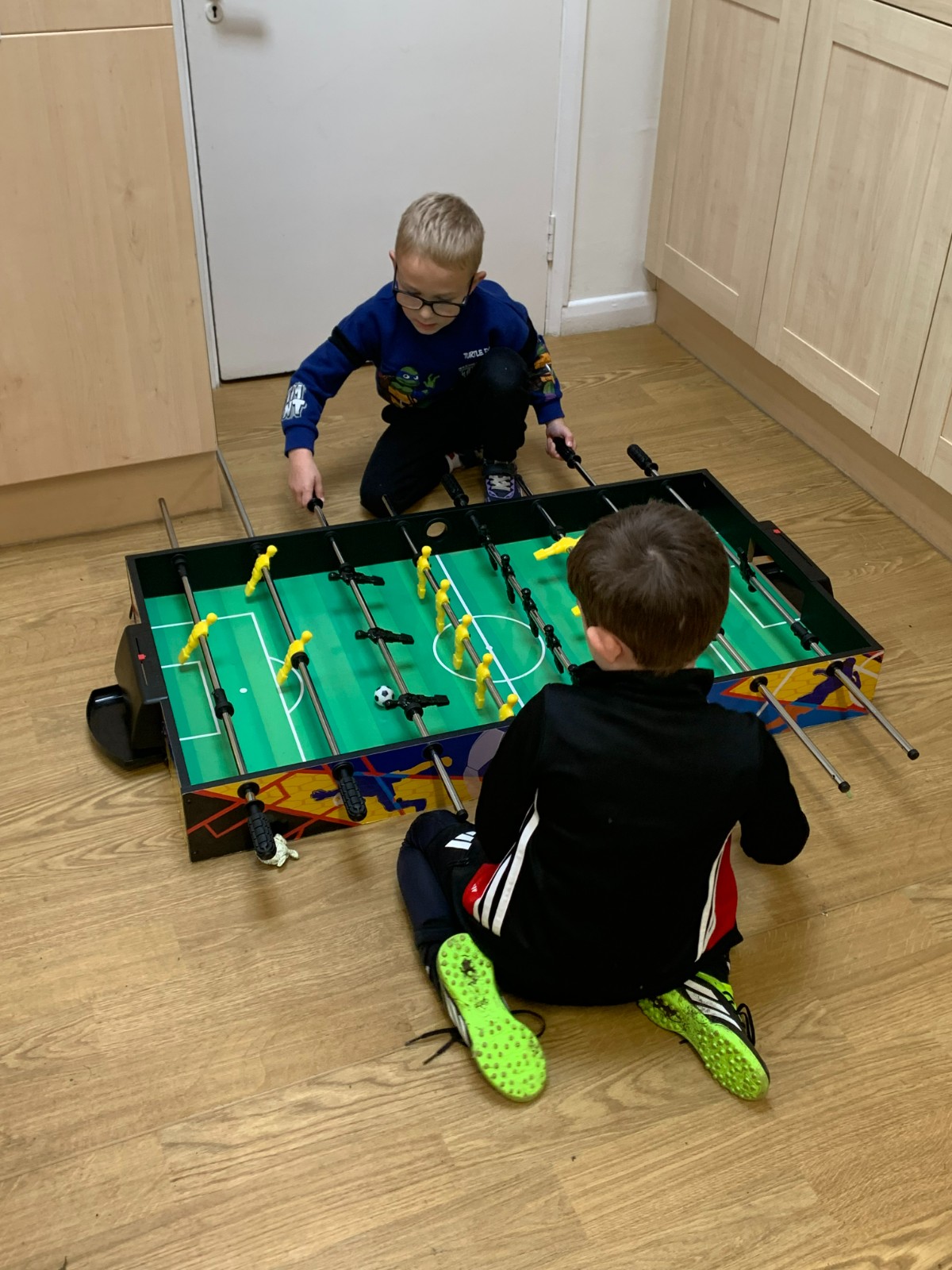 Active Crew -Whitsun Multi Activity & Football - image 8