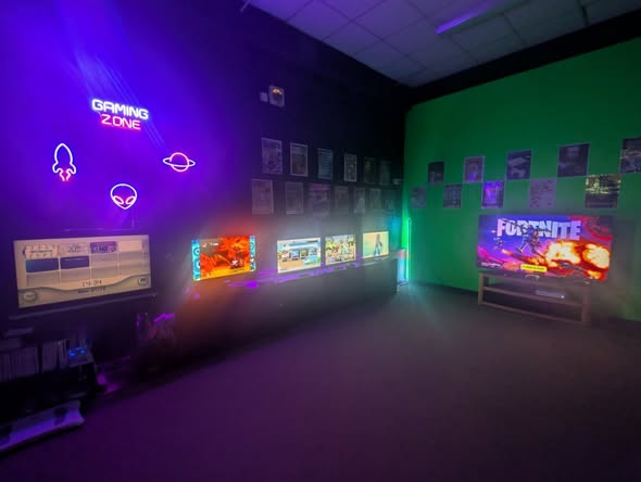 Table Top Games and Gaming (SEND only) block mentored by Medway Youth