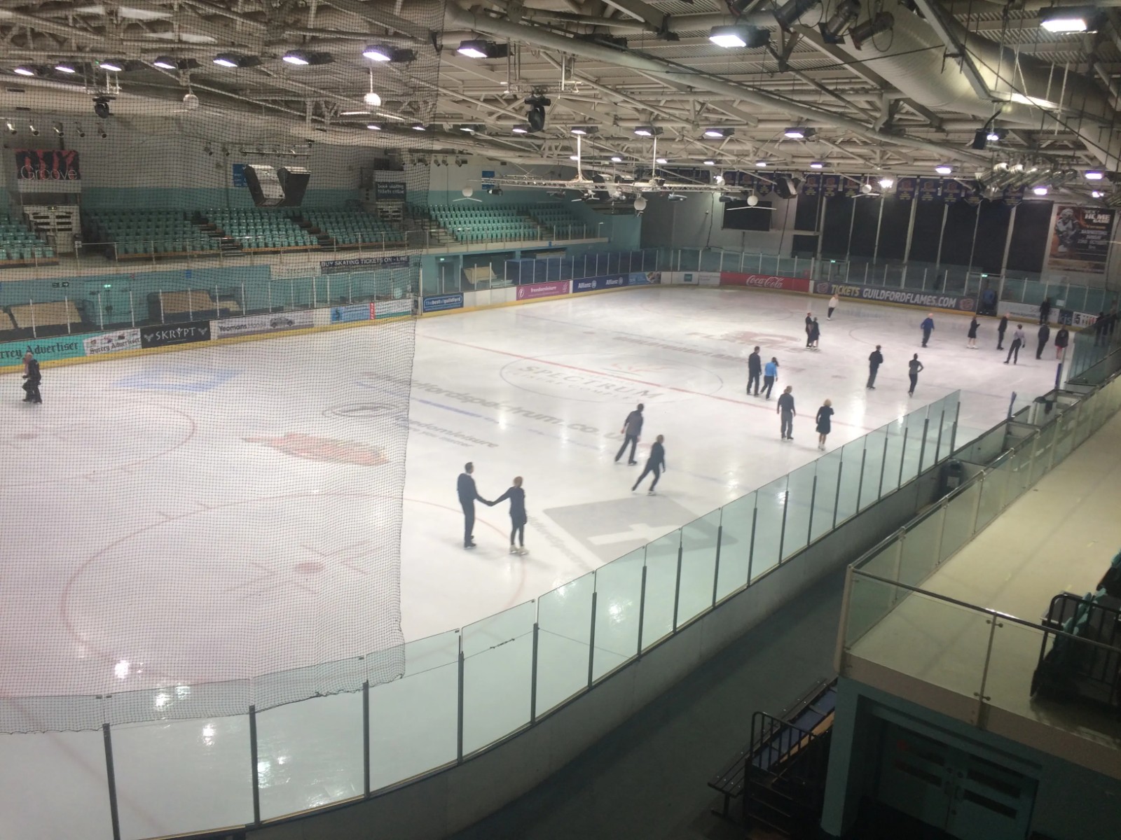 Godalming Youth Ice Skating Trip - image 3