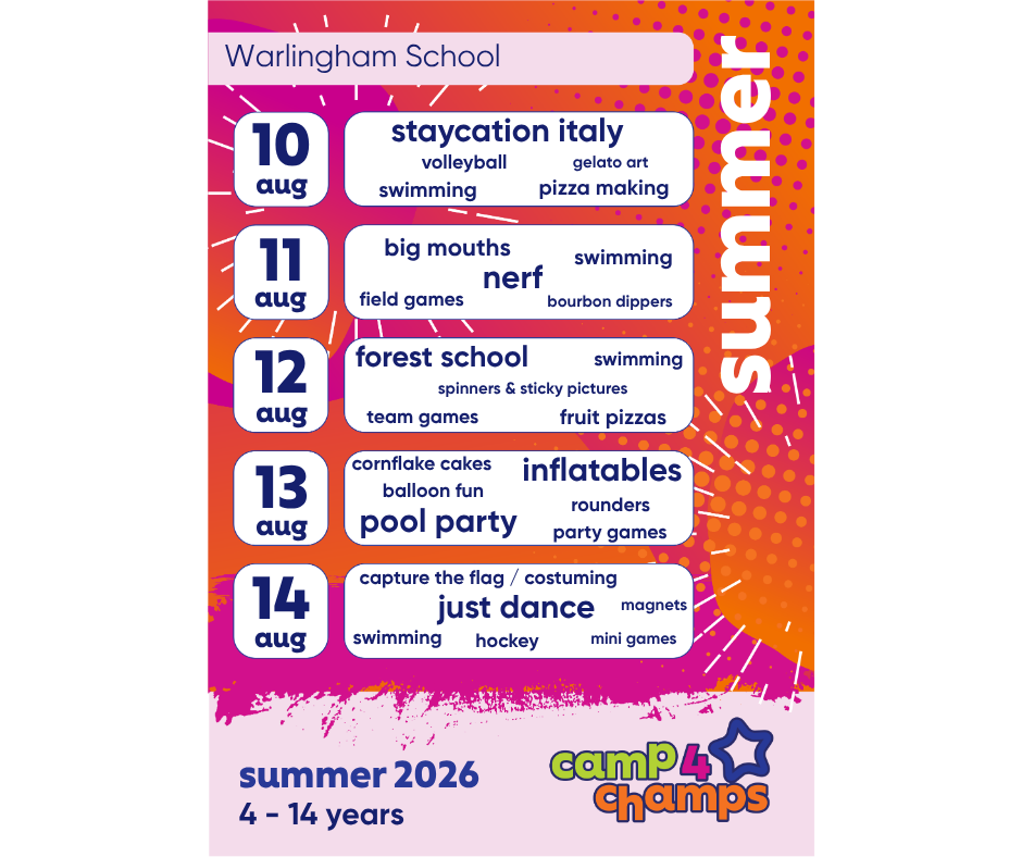 Camp 4 Champs - Warlingham - image 3