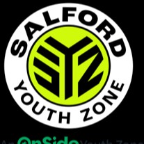 SYZ Holiday Club block mentored by Salford Youth Zone