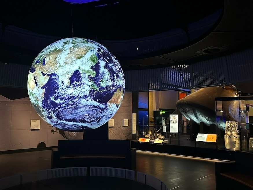 Conniburrow Centre Science Museum London ✨ - image 2