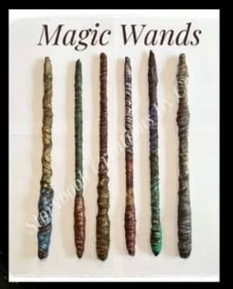 SEND make your own wizard wand - image 3
