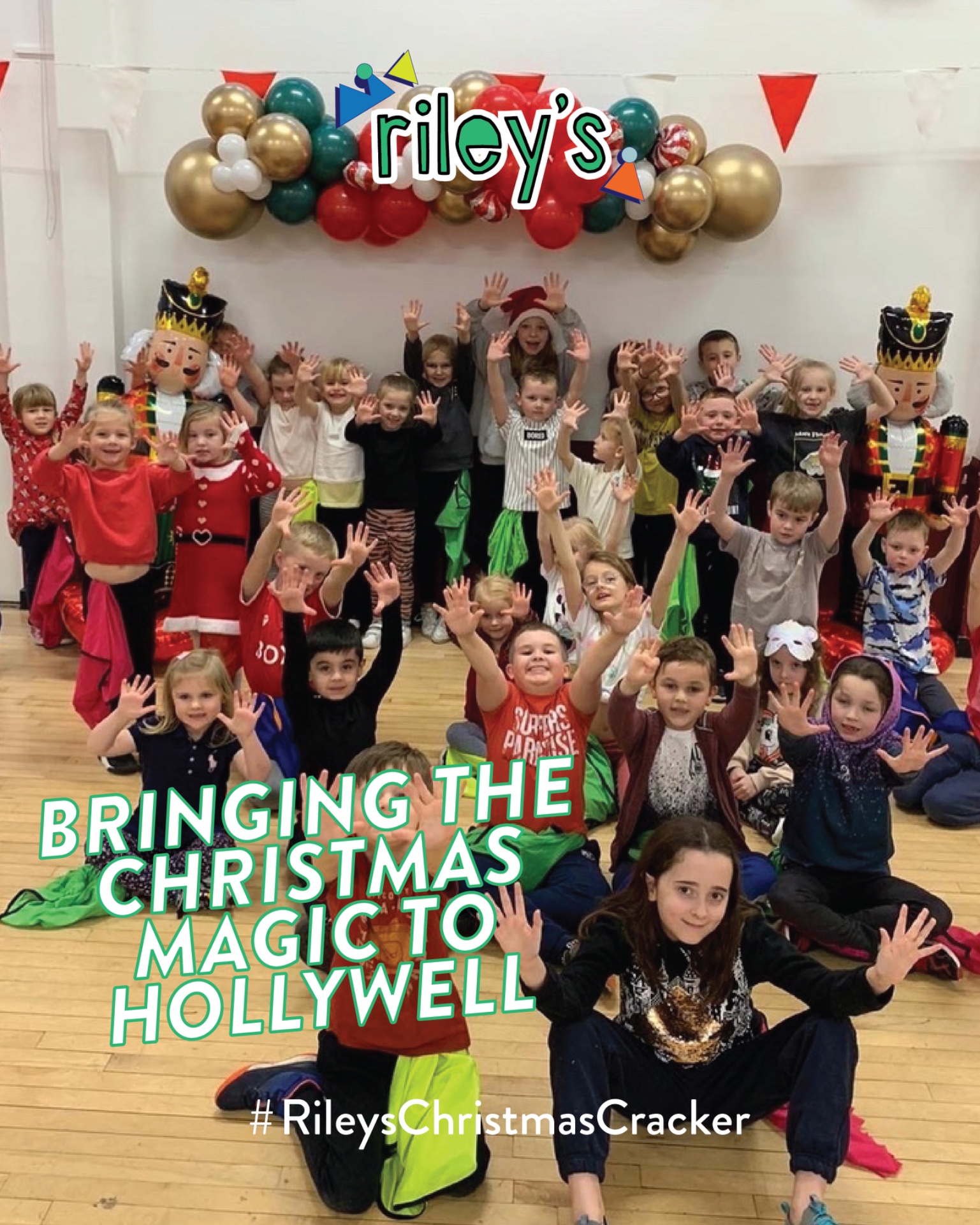 Christmas CRACKER @Hollywell Primary - image 7