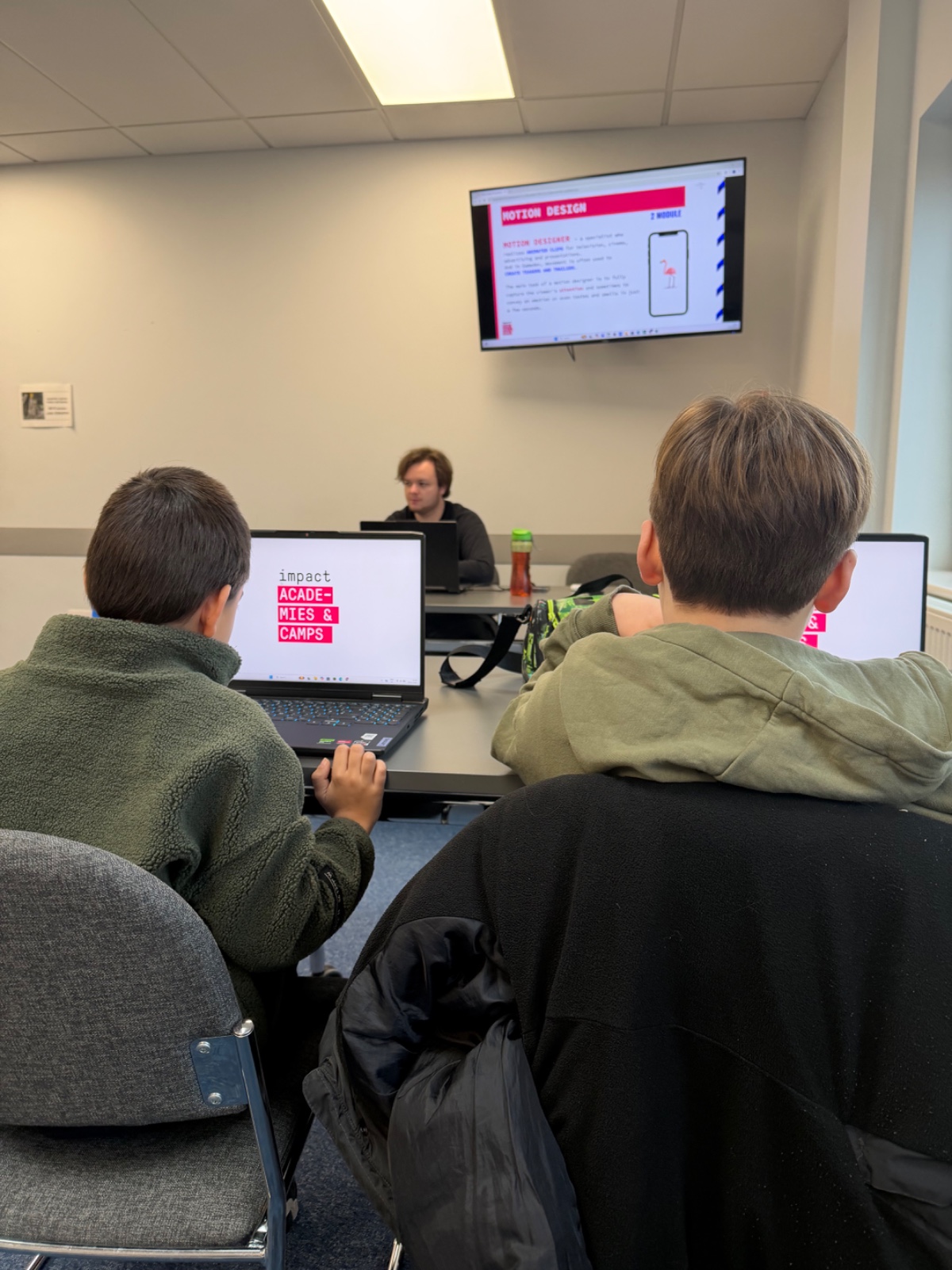 SUMMER CODING CAMPS - image 5
