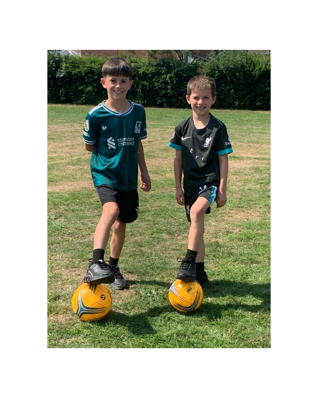 Active Crew -Whitsun Multi Activity & Football - image 2