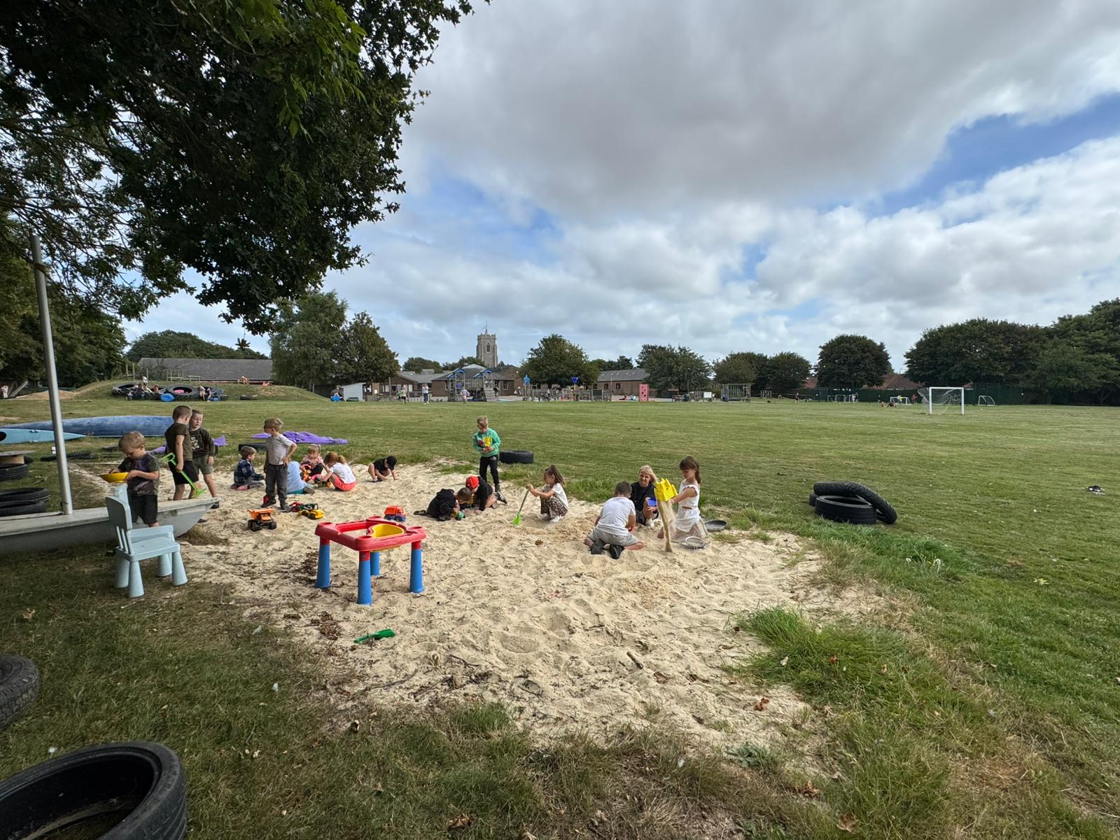 SPORTS UNITED SUMMER HOLIDAY CLUBS @ WROUGHTON - image 13