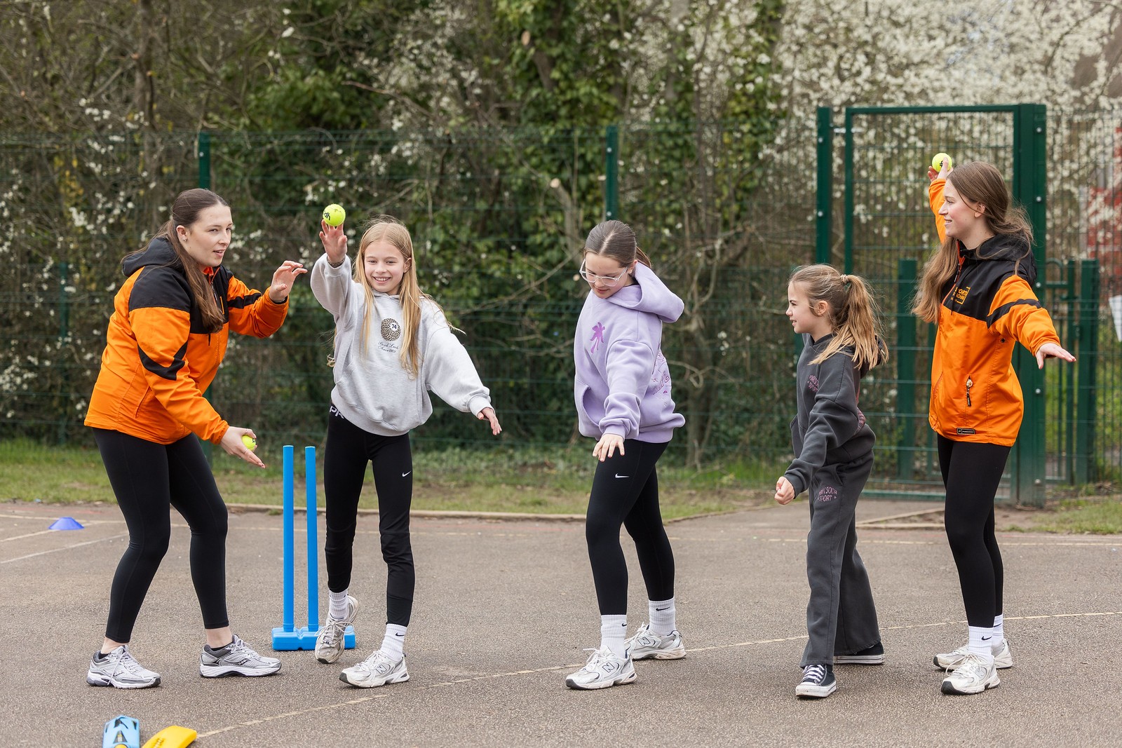 SCG Teen Sport and Leadership Camp @ Pear Tree - image 3