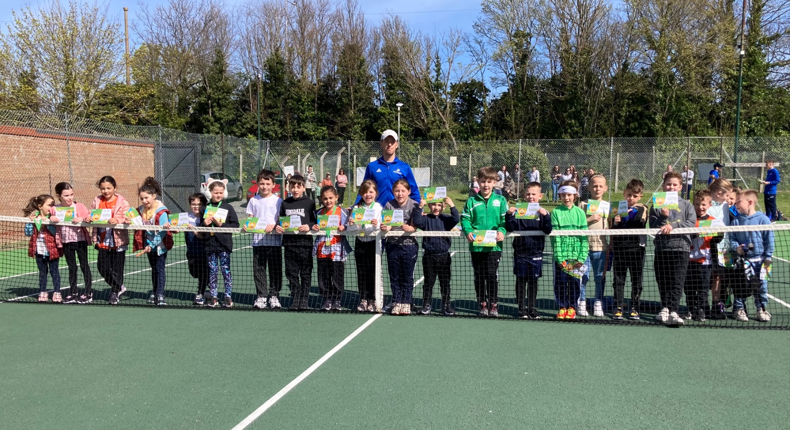 Chalkwell Park Tennis Camp - Easter - image 3