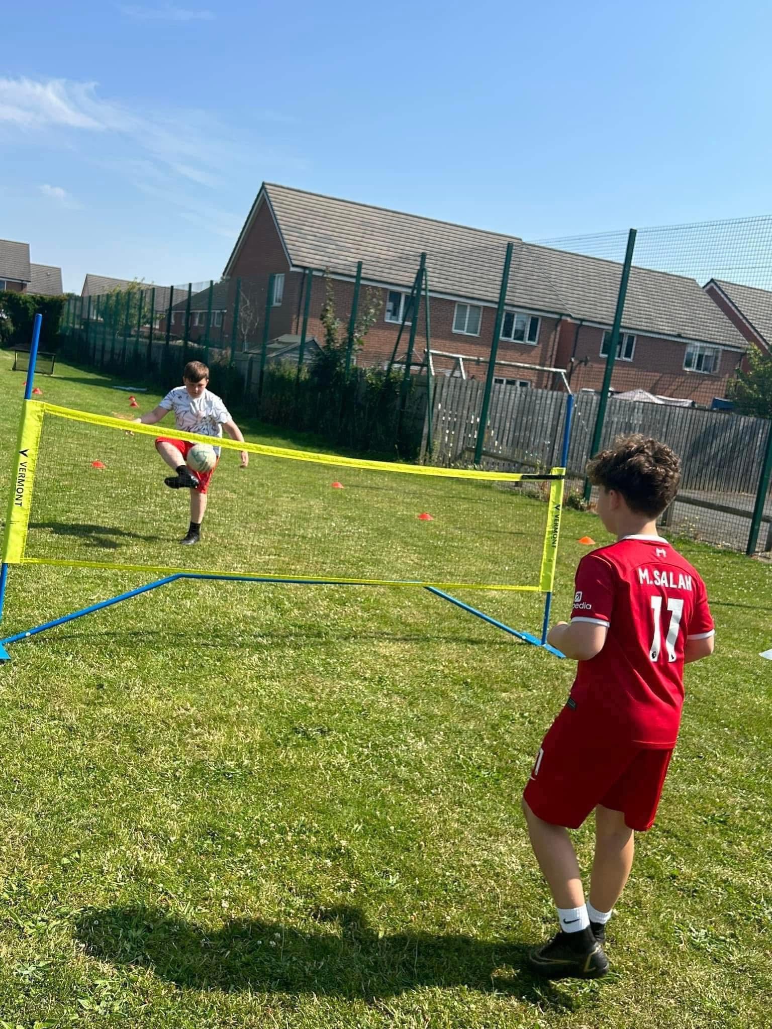 ProSports Kettering Fun Football Camp - image 4