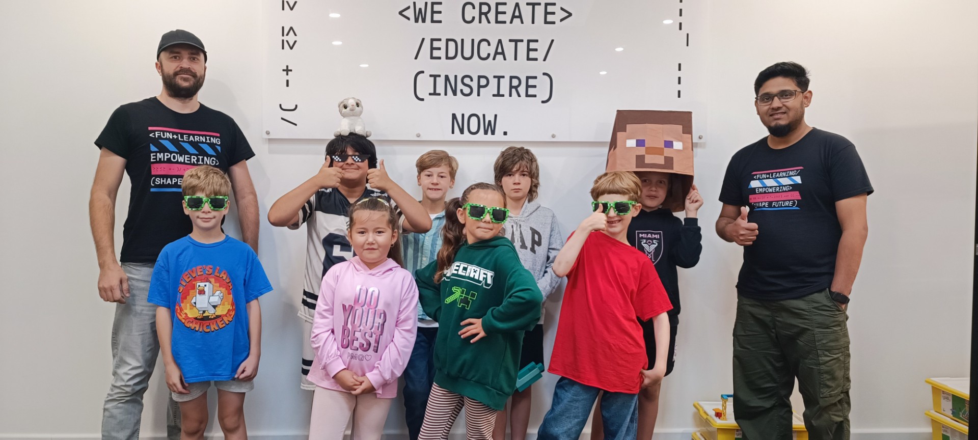 Minecraft Workshop - Coding in Minecraft - image 7