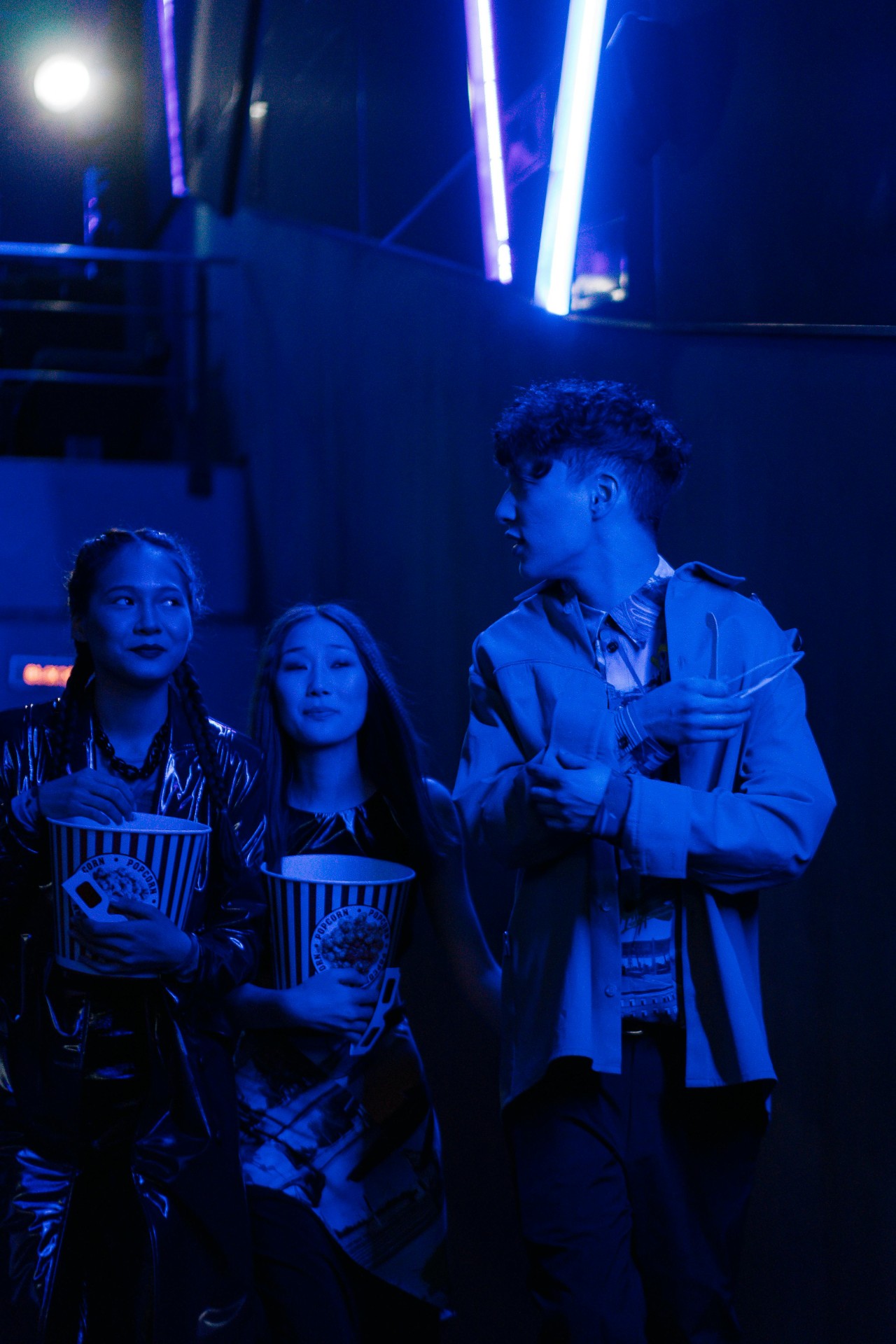 Cineworld voucher for seniors block mentored by Warrington Borough Council