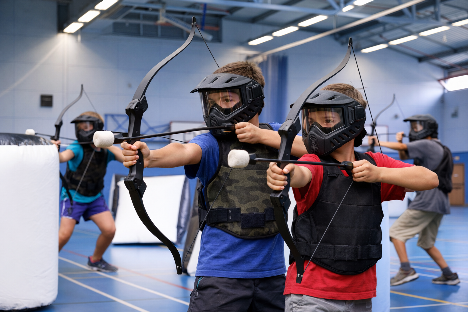 Pilot Game Changers  Camp - Coventry - image 2