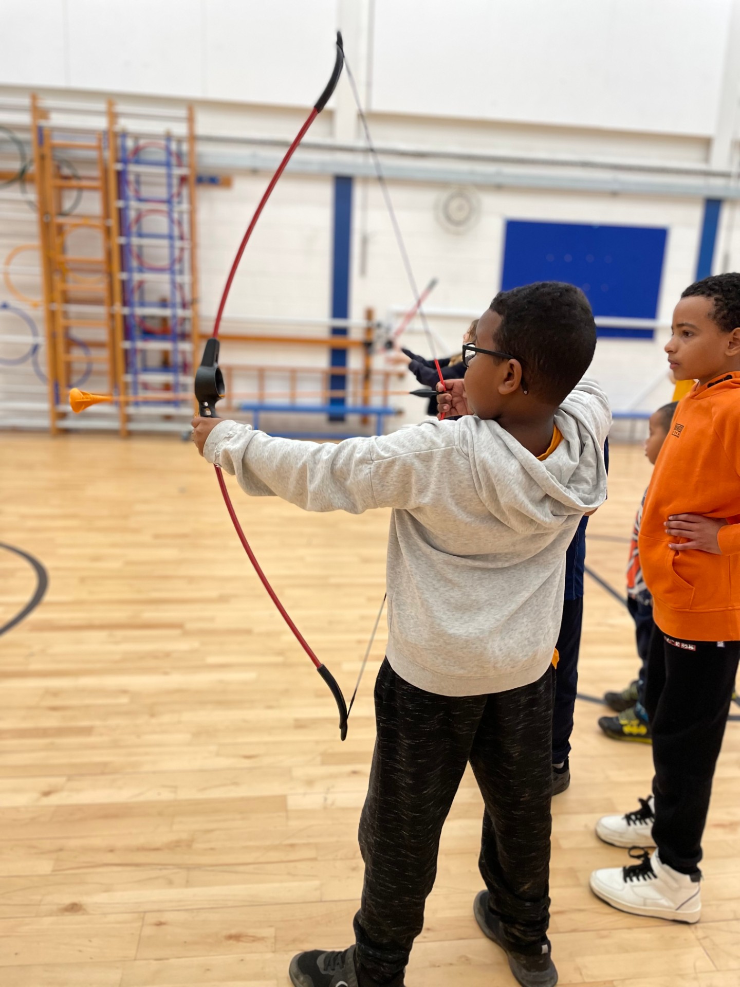 Begbrook Primary - BSF Holiday Club - image 3