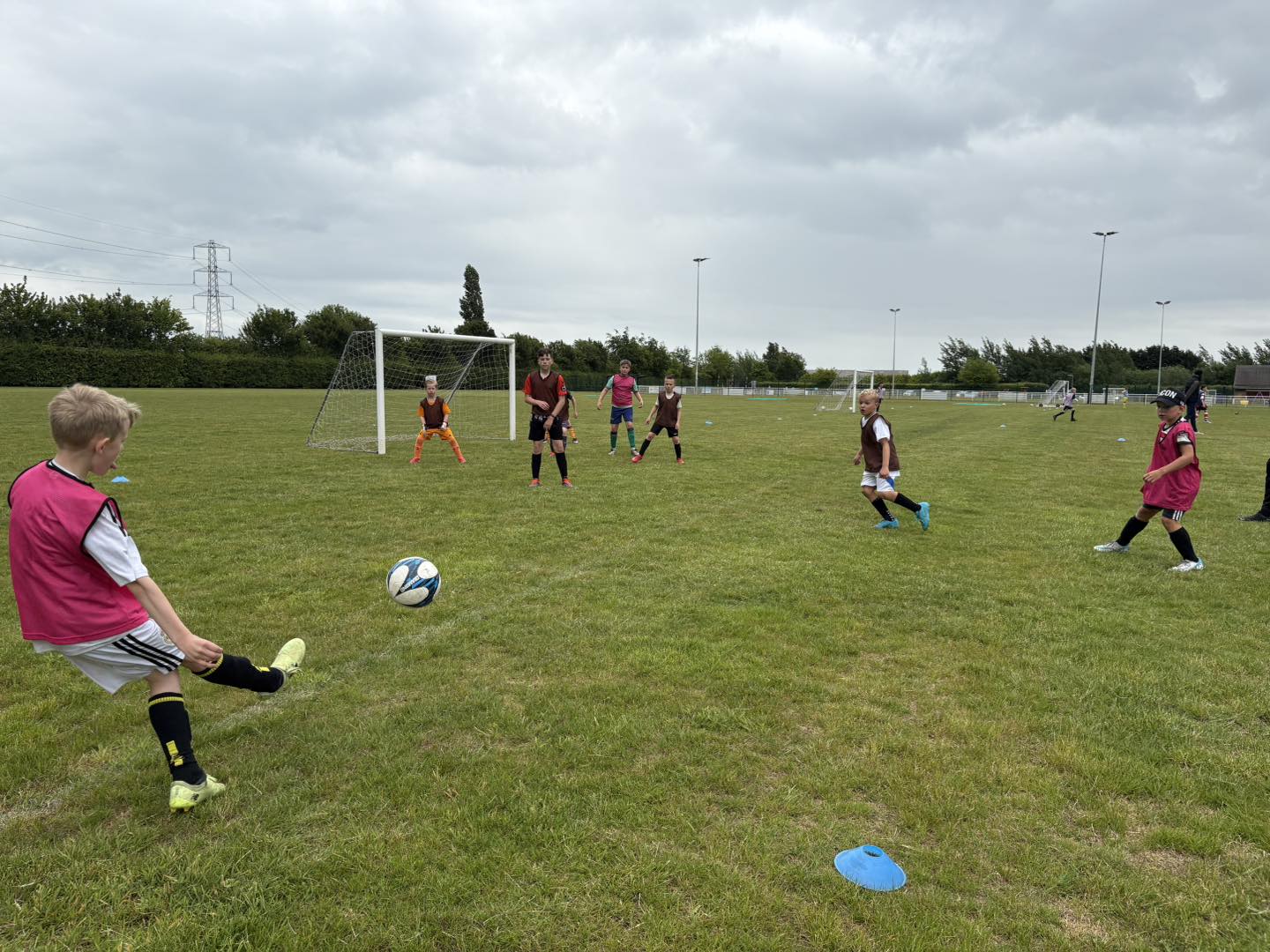 Football Camp @Crowle Colts - image 4